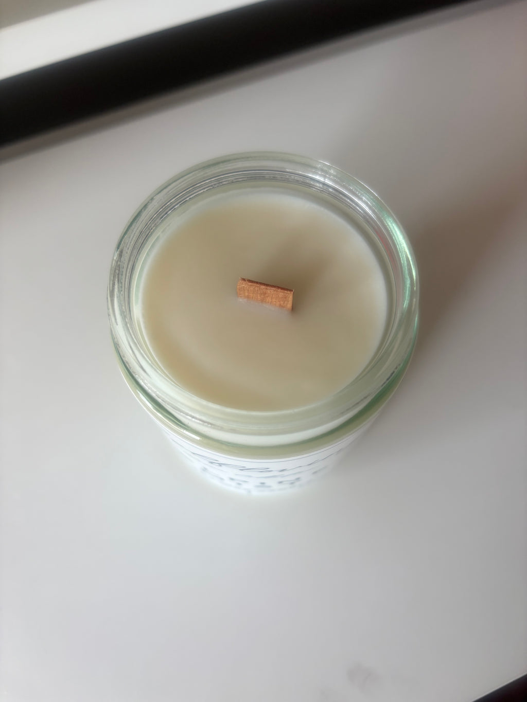 Selfloving Home Collection | Alpine Mist Soy Wax Candle | Fresh Pine & Evergreen Scent | 8 oz | 40-Hour Burn